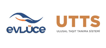 UTTS EVLÜCE - Ulusal Taşıt Tanıma Sistemi Montaj Yetkili Firması Evlüce